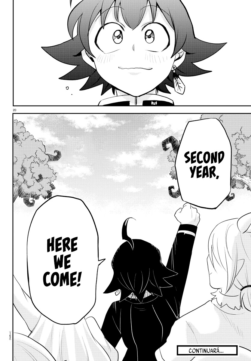 Read Mairimashita Iruma-kun Manga Online