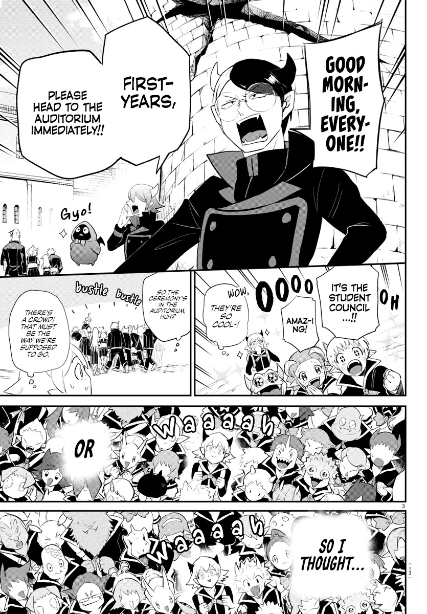 Read Mairimashita Iruma-kun Manga Online