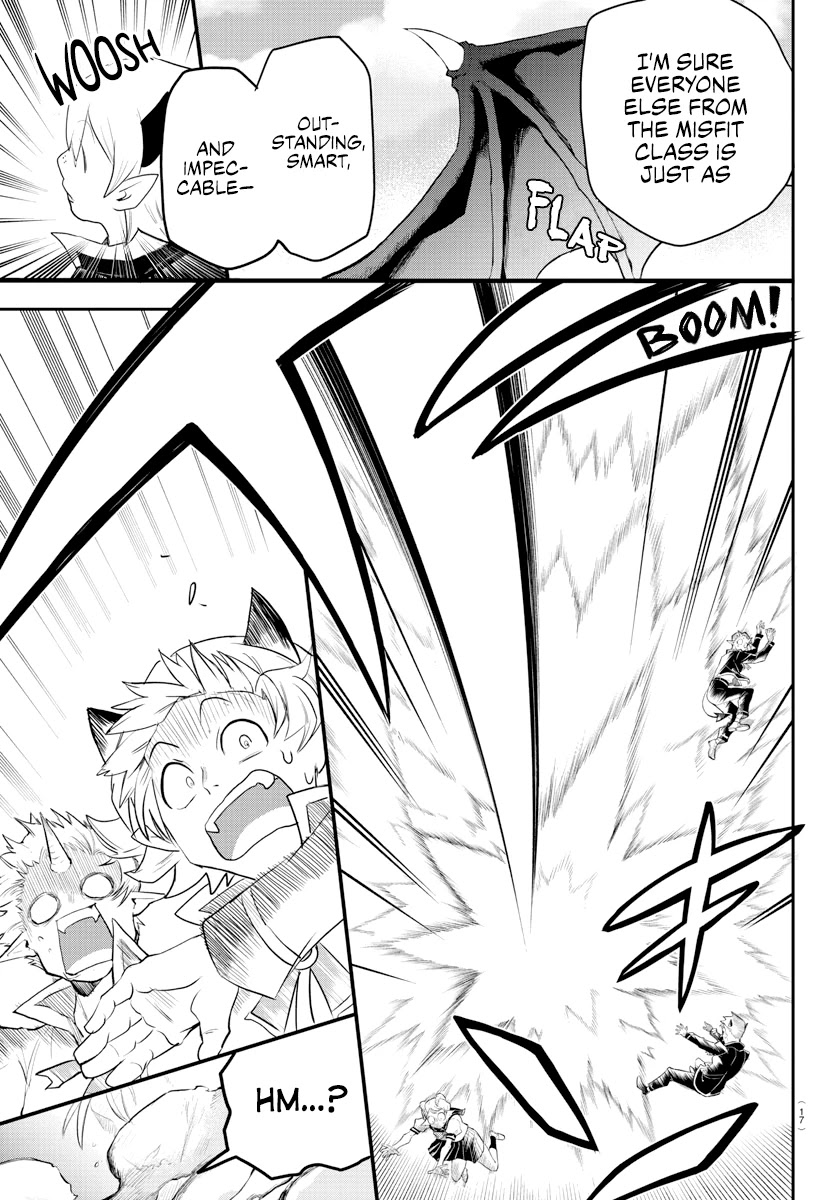 Read Mairimashita Iruma-kun Manga Online