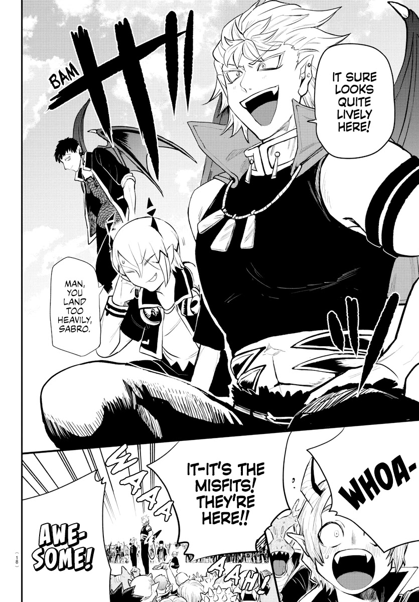 Read Mairimashita Iruma-kun Manga Online
