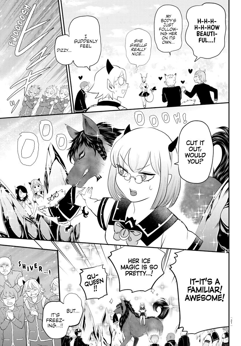 Read Mairimashita Iruma-kun Manga Online