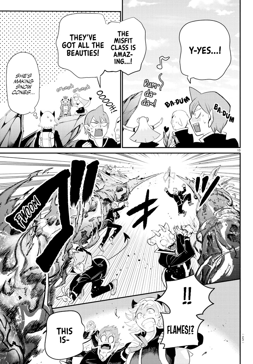 Read Mairimashita Iruma-kun Manga Online