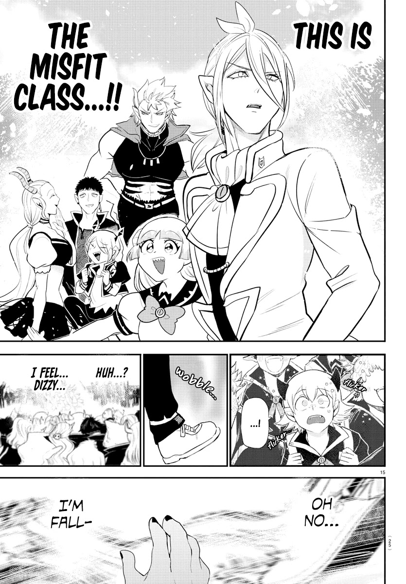 Read Mairimashita Iruma-kun Manga Online