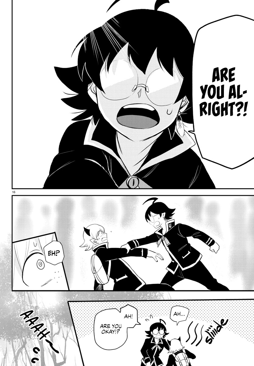 Read Mairimashita Iruma-kun Manga Online