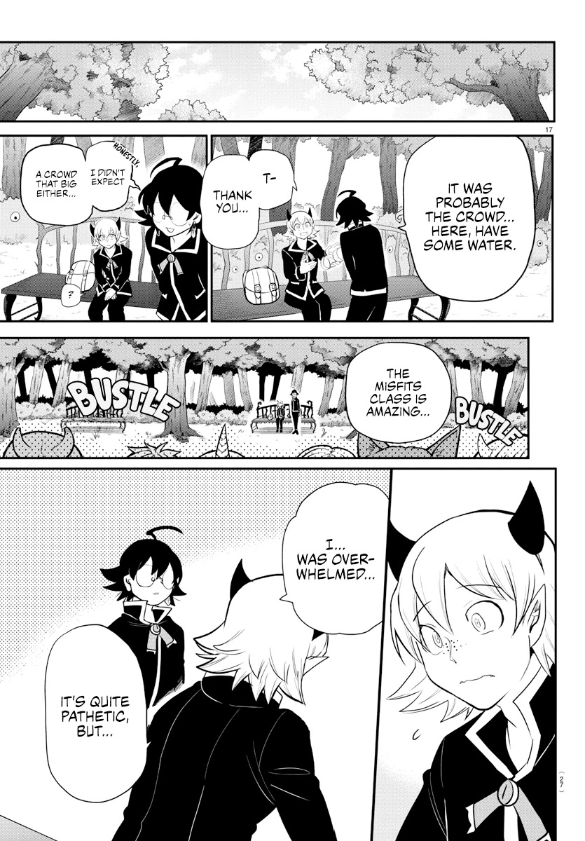 Read Mairimashita Iruma-kun Manga Online