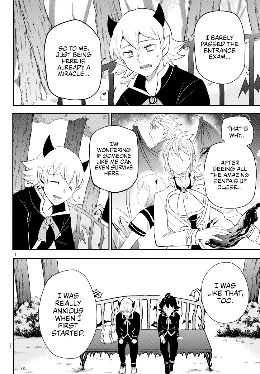 Read Mairimashita Iruma-kun Manga Online