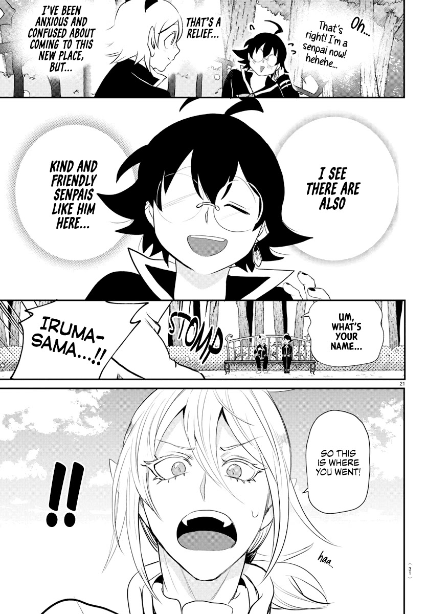 Read Mairimashita Iruma-kun Manga Online