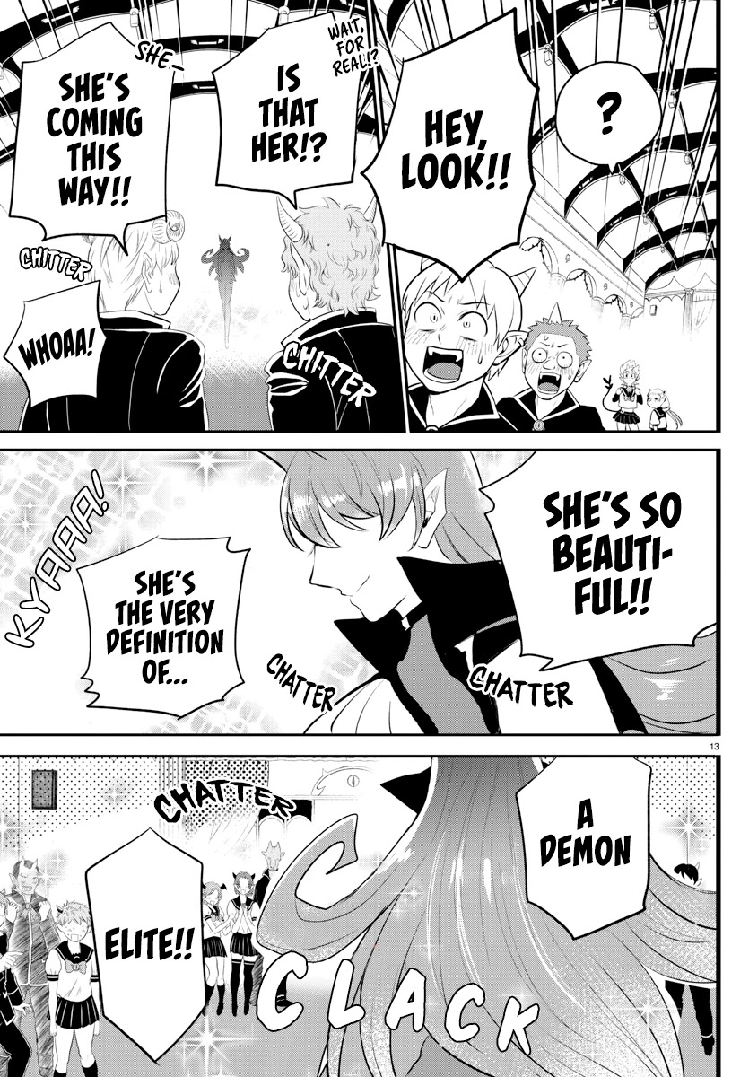 Read Mairimashita Iruma-kun Manga Online
