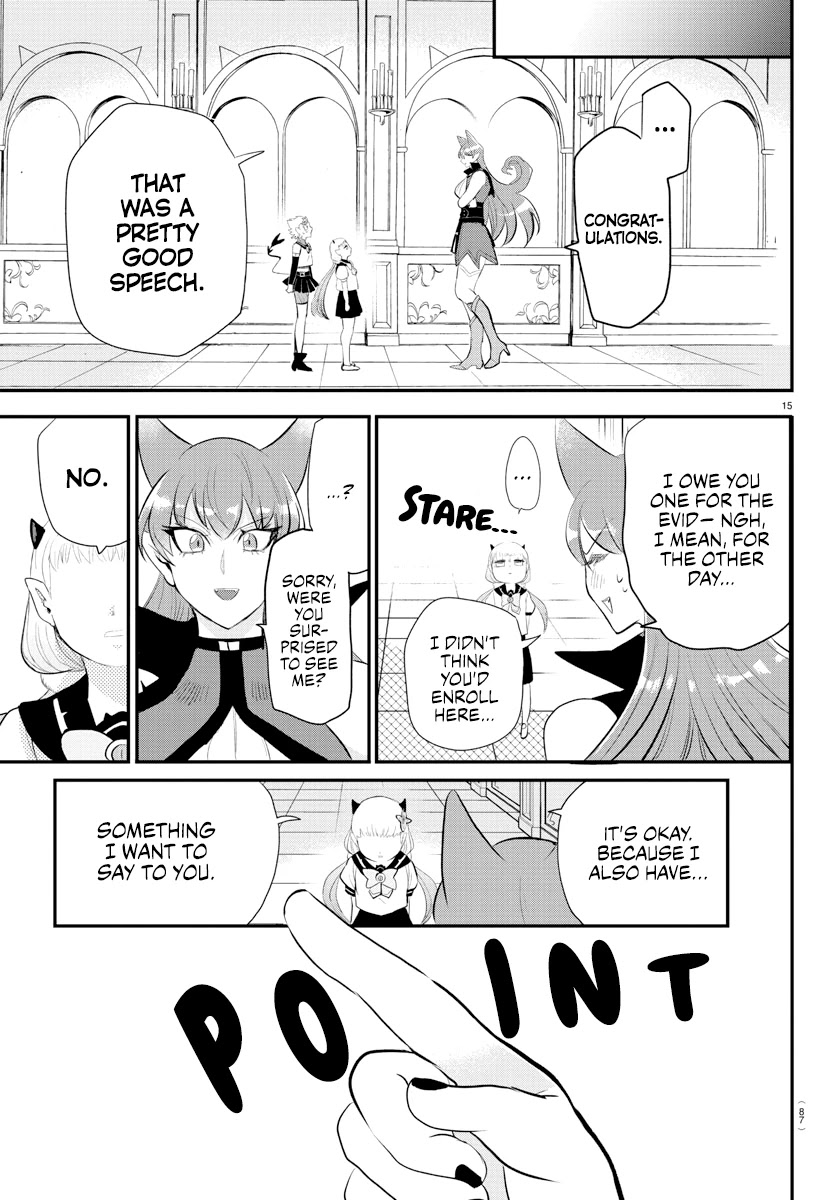 Read Mairimashita Iruma-kun Manga Online