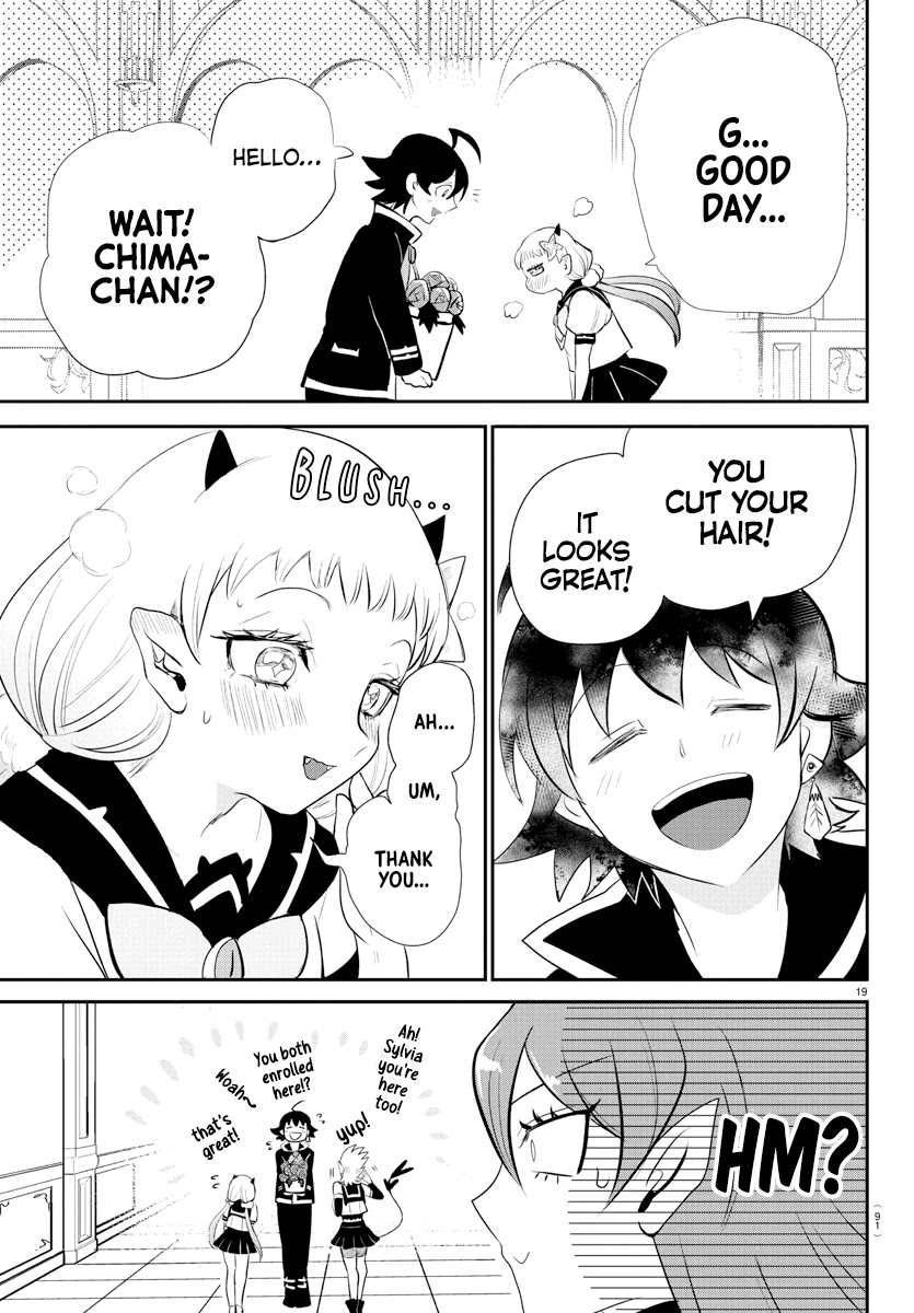 Read Mairimashita Iruma-kun Manga Online