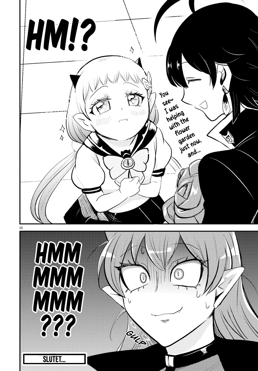 Read Mairimashita Iruma-kun Manga Online