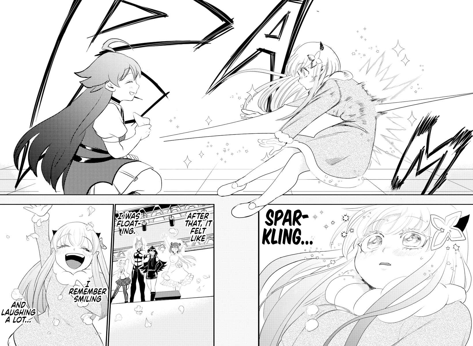 Read Mairimashita Iruma-kun Manga Online