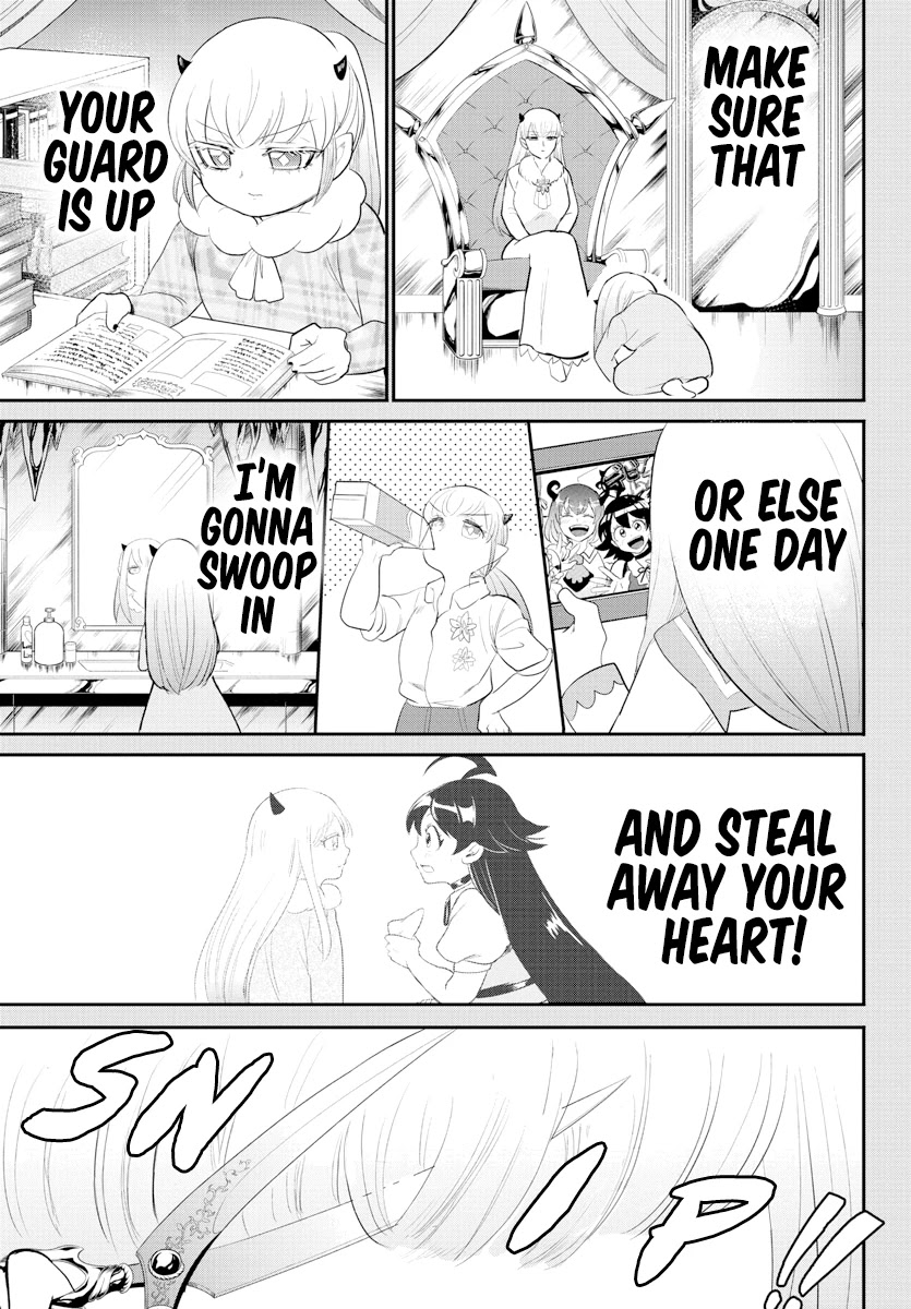 Read Mairimashita Iruma-kun Manga Online