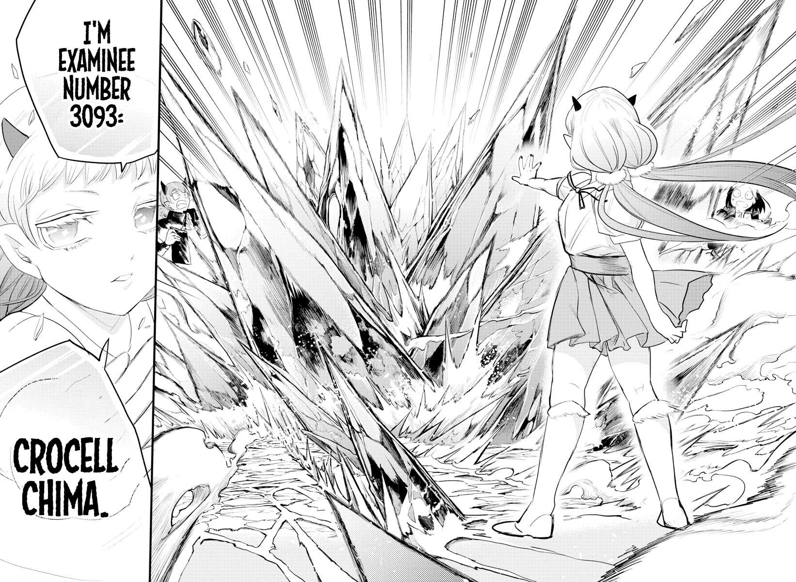 Read Mairimashita Iruma-kun Manga Online