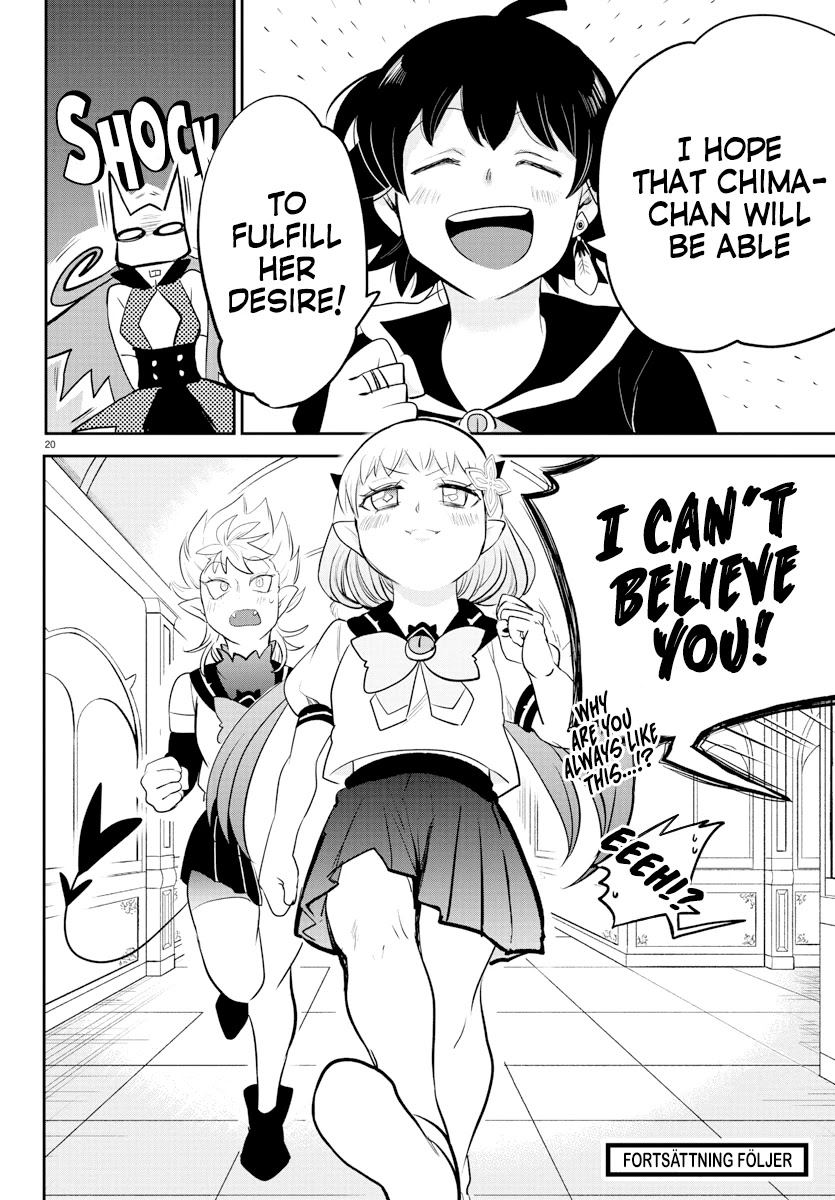 Read Mairimashita Iruma-kun Manga Online