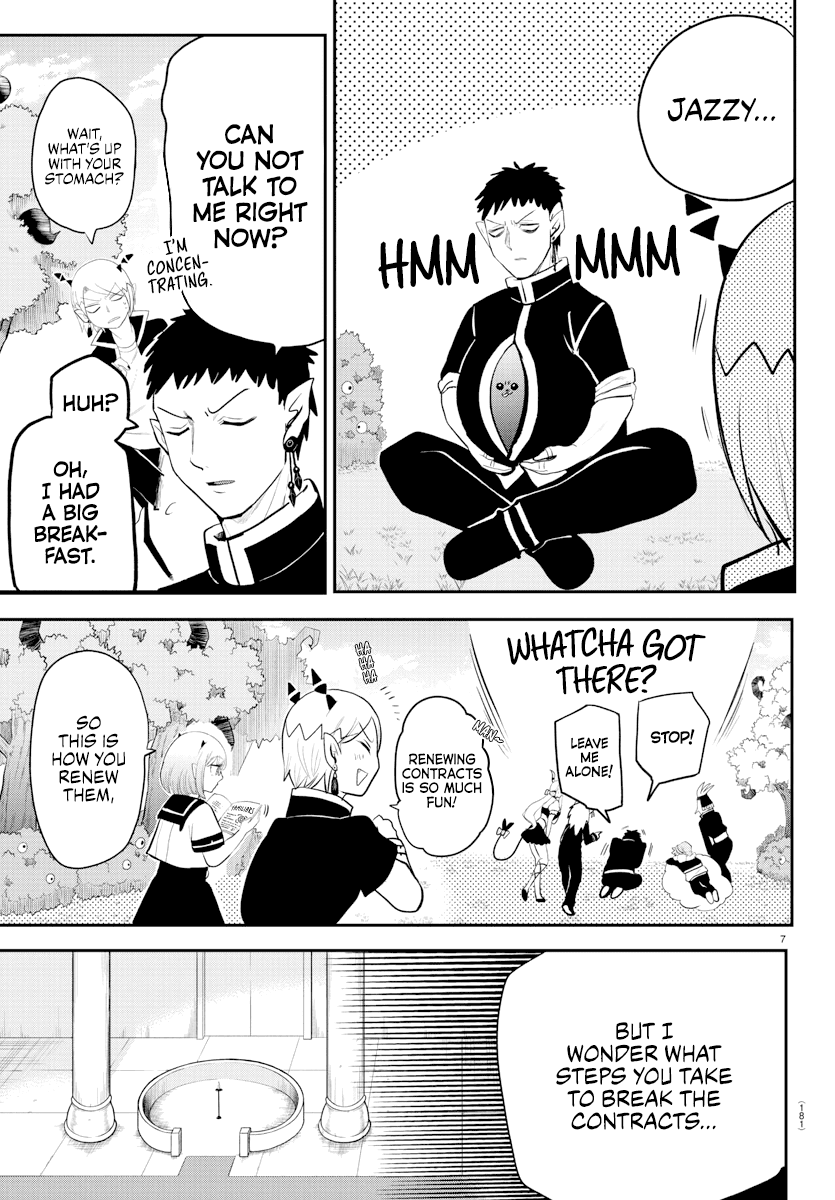 Read Mairimashita Iruma-kun Manga Online