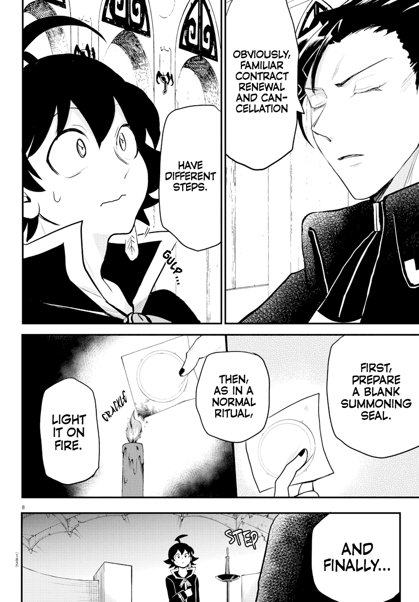 Read Mairimashita Iruma-kun Manga Online