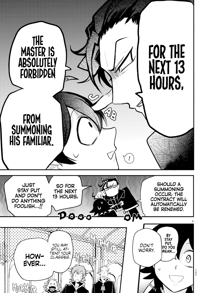 Read Mairimashita Iruma-kun Manga Online
