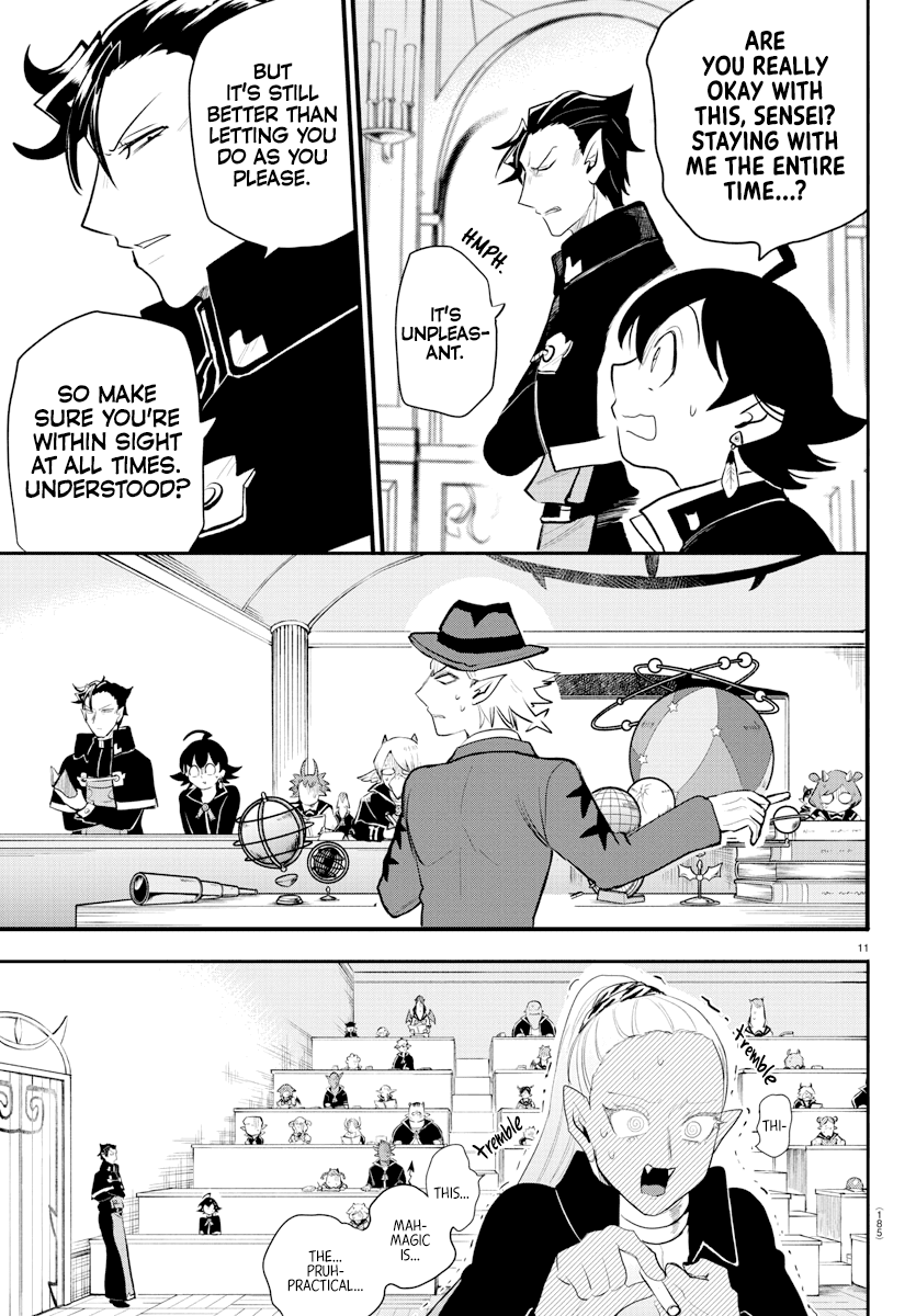 Read Mairimashita Iruma-kun Manga Online
