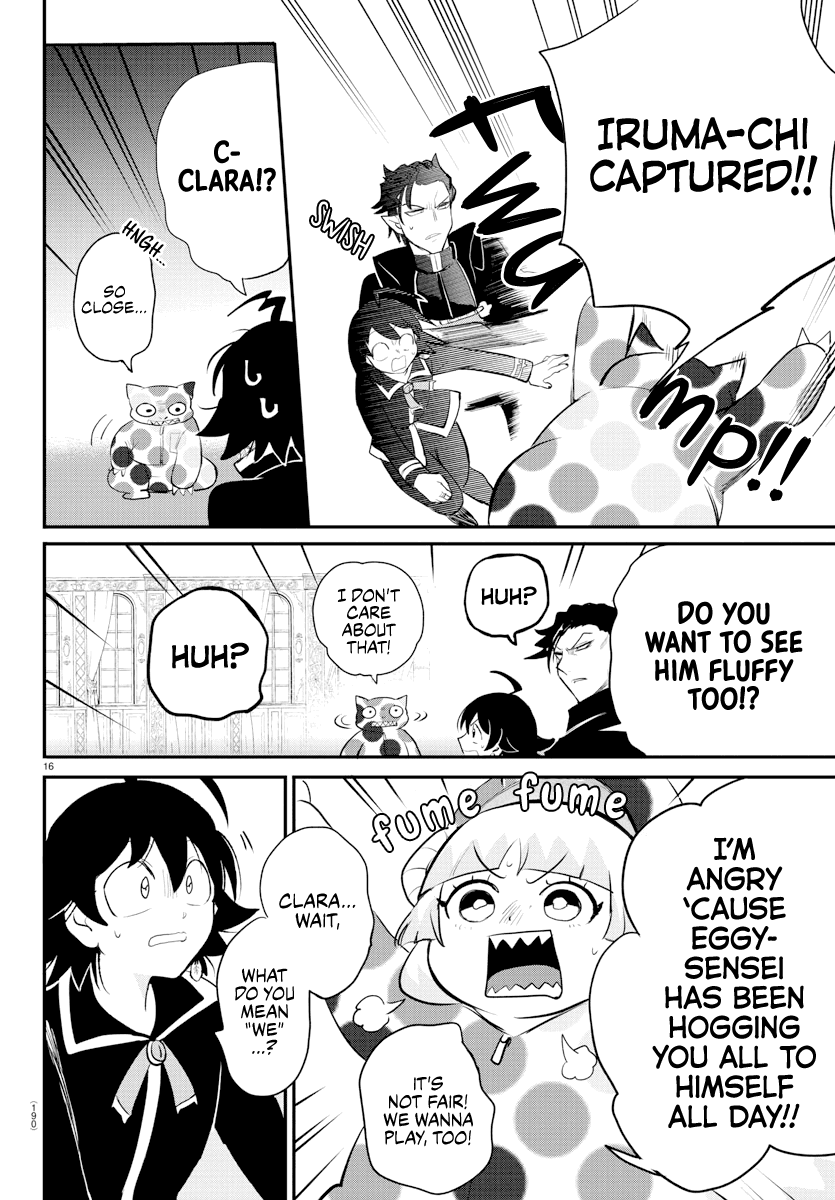Read Mairimashita Iruma-kun Manga Online