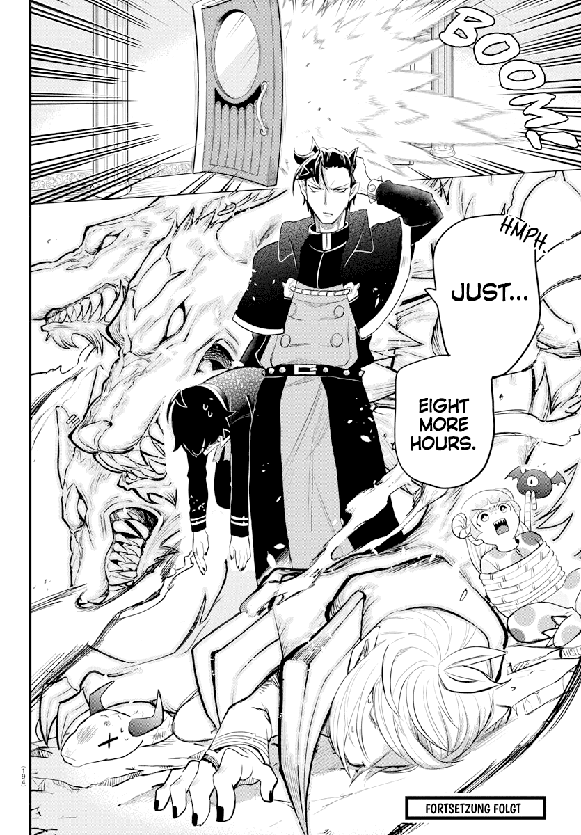 Read Mairimashita Iruma-kun Manga Online