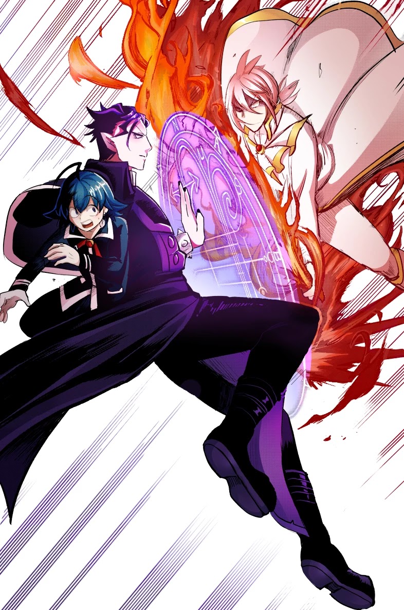 Read Mairimashita Iruma-kun Manga Online