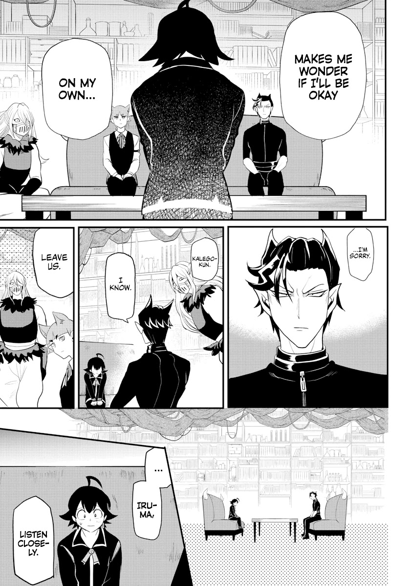 Read Mairimashita Iruma-kun Manga Online