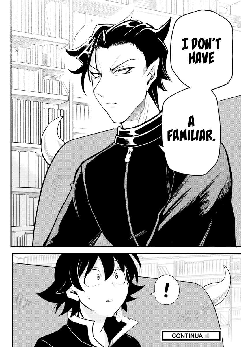 Read Mairimashita Iruma-kun Manga Online