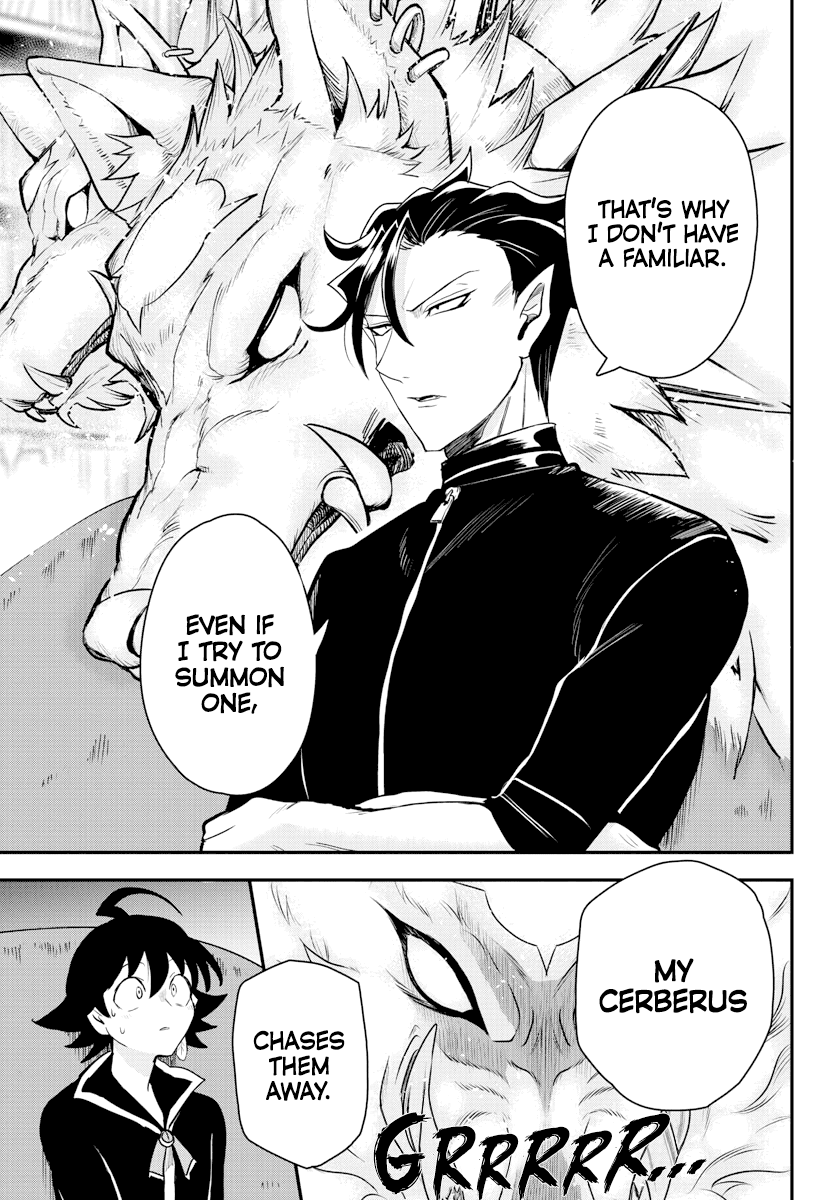 Read Mairimashita Iruma-kun Manga Online