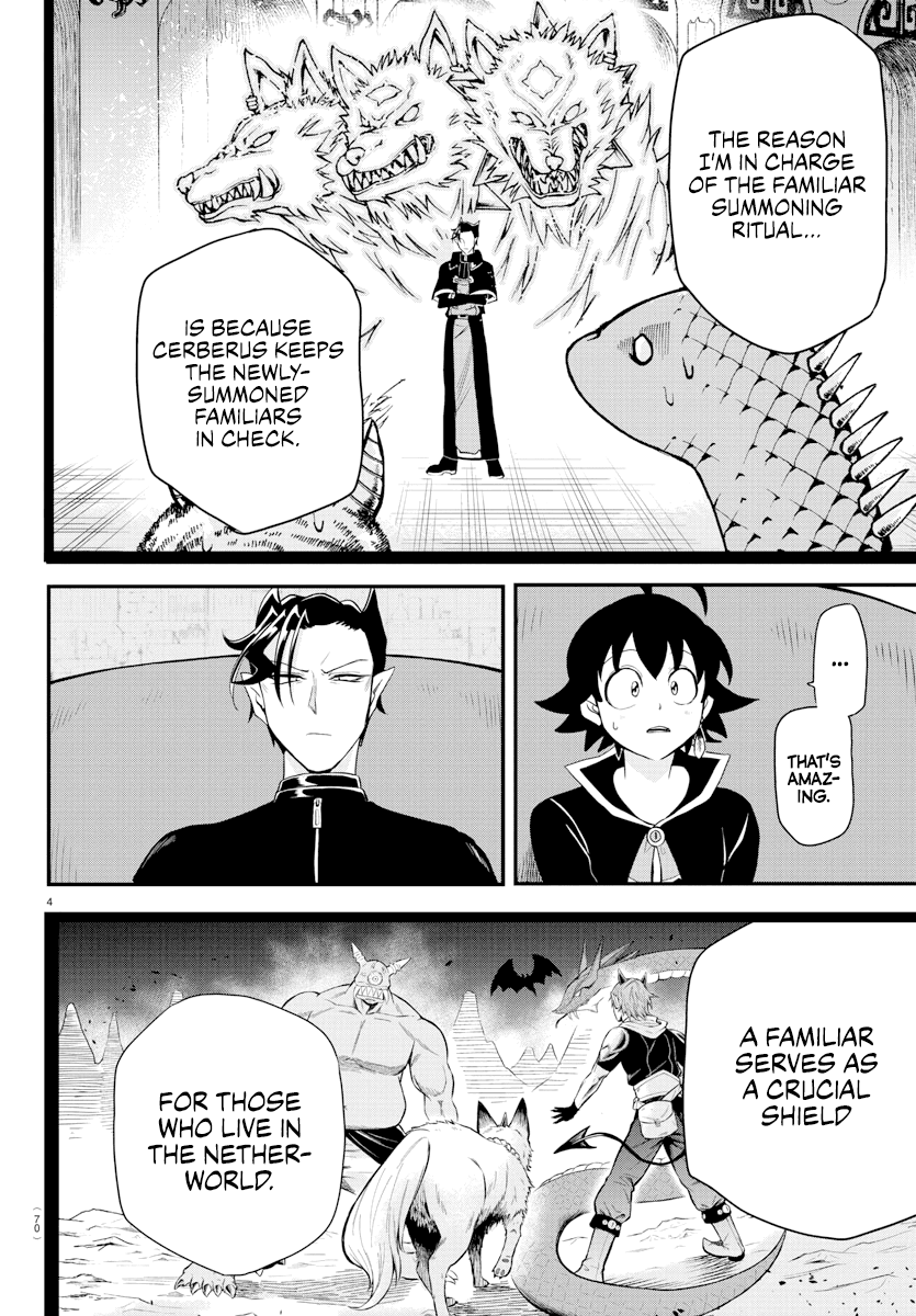 Read Mairimashita Iruma-kun Manga Online