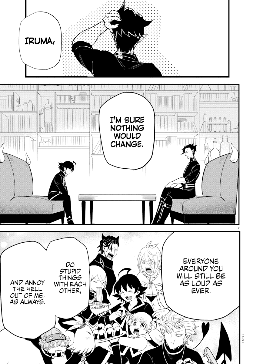 Read Mairimashita Iruma-kun Manga Online