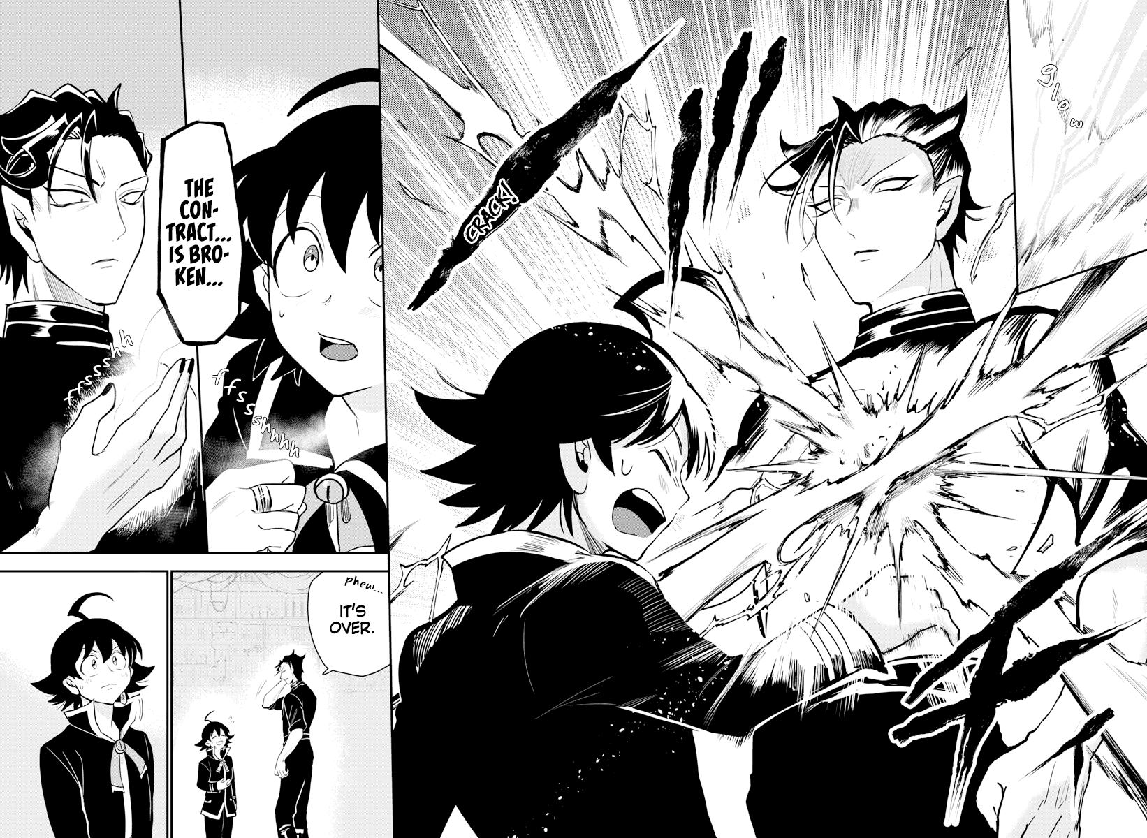 Read Mairimashita Iruma-kun Manga Online