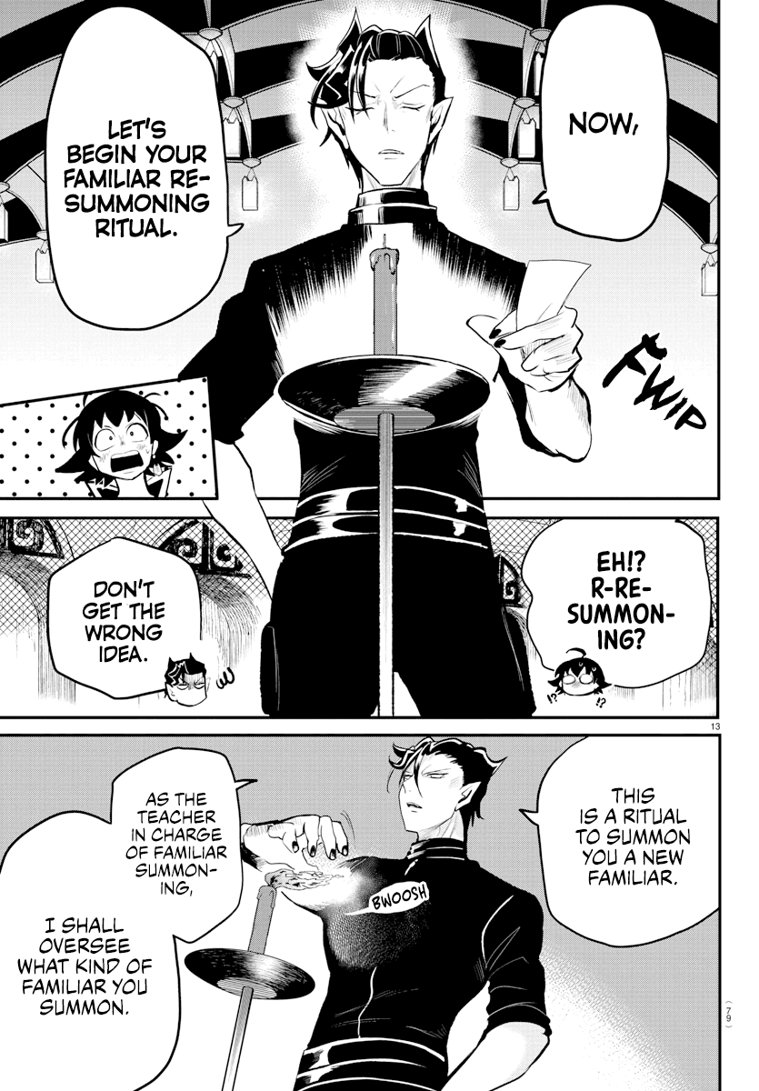 Read Mairimashita Iruma-kun Manga Online