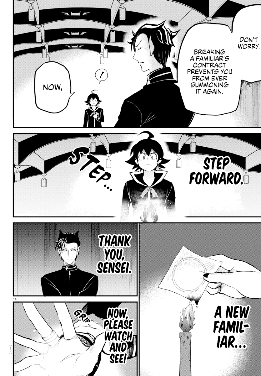 Read Mairimashita Iruma-kun Manga Online