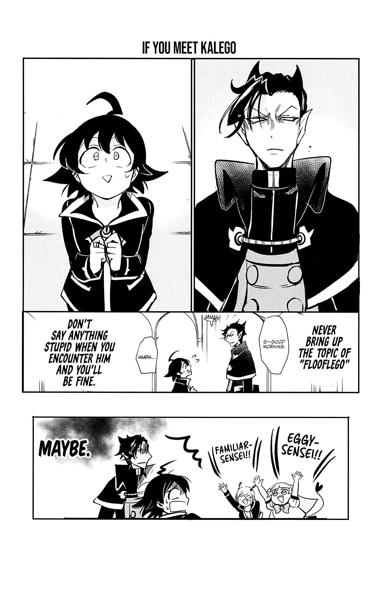 Read Mairimashita Iruma-kun Manga Online
