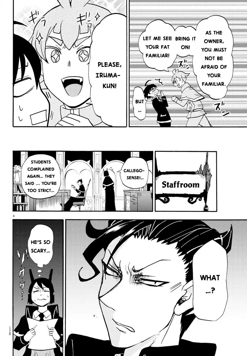 Read Mairimashita Iruma-kun Manga Online