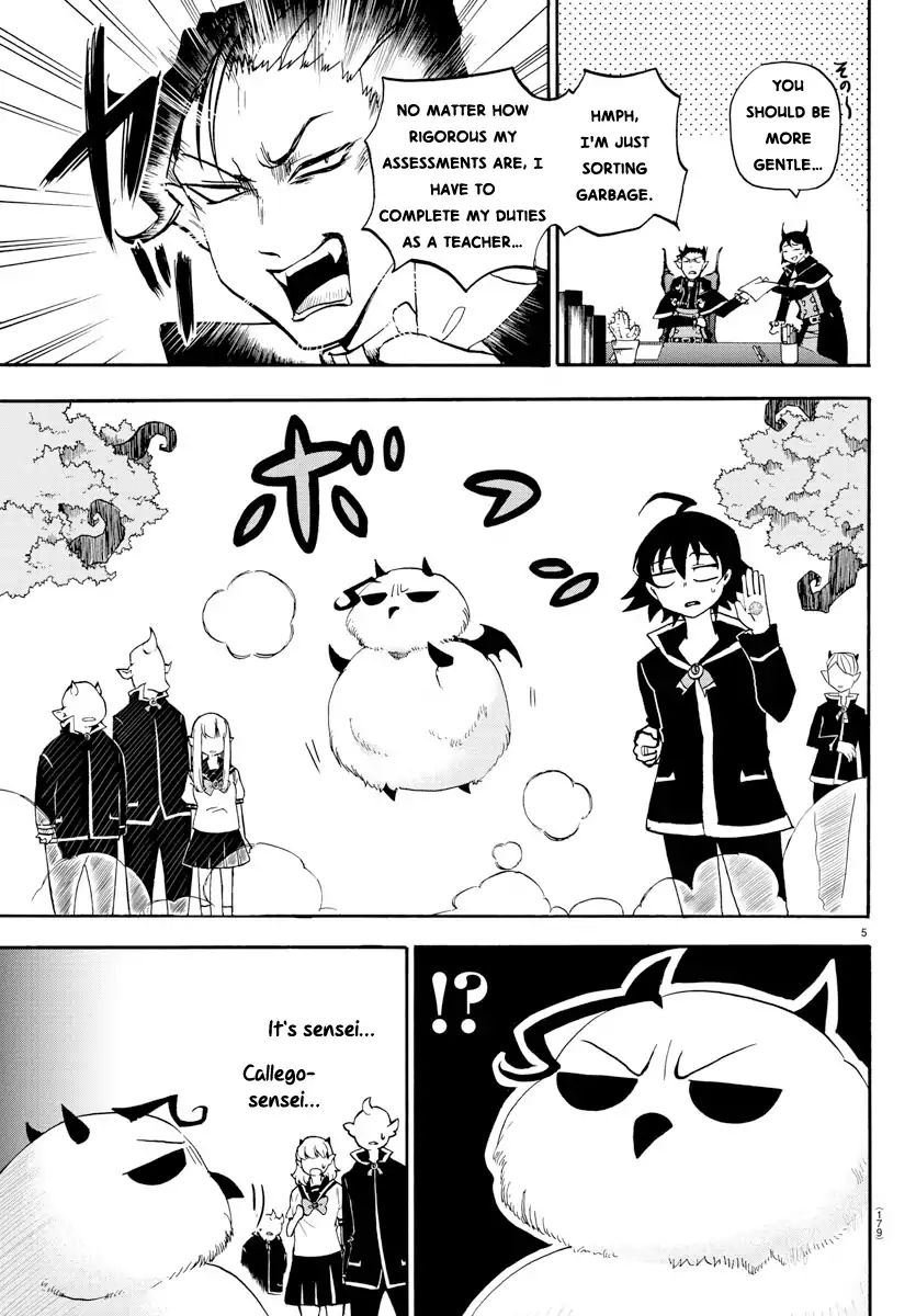 Read Mairimashita Iruma-kun Manga Online