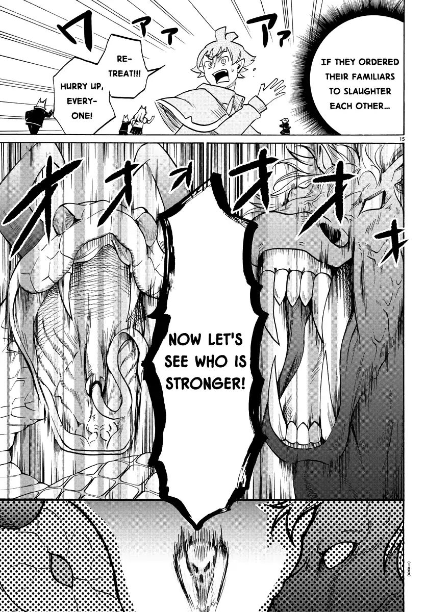 Read Mairimashita Iruma-kun Manga Online