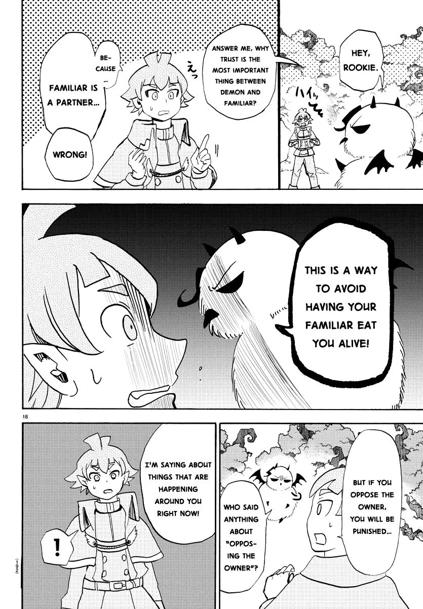 Read Mairimashita Iruma-kun Manga Online