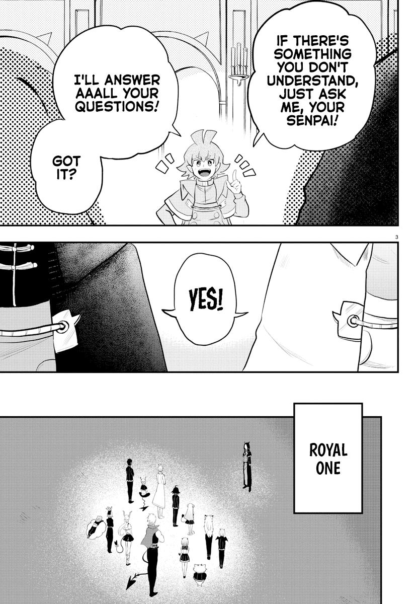 Read Mairimashita Iruma-kun Manga Online