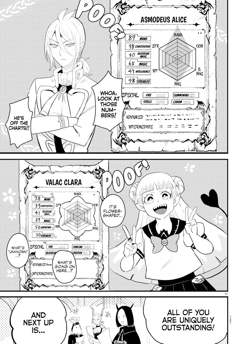 Read Mairimashita Iruma-kun Manga Online