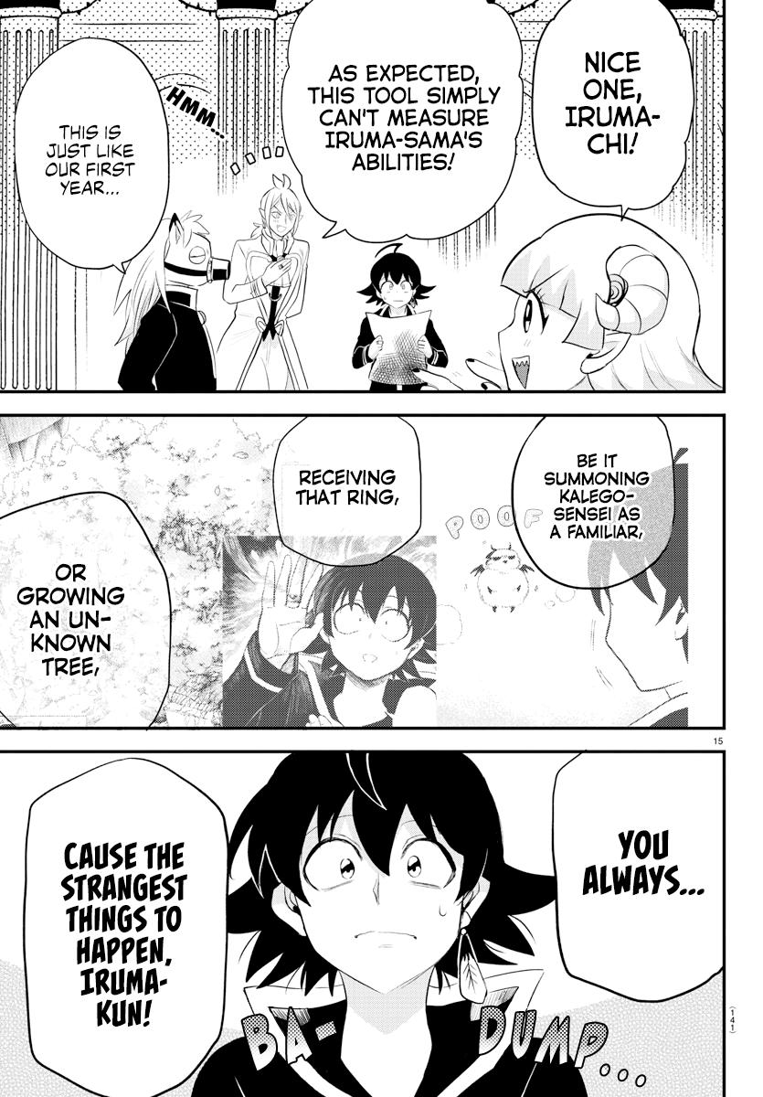 Read Mairimashita Iruma-kun Manga Online
