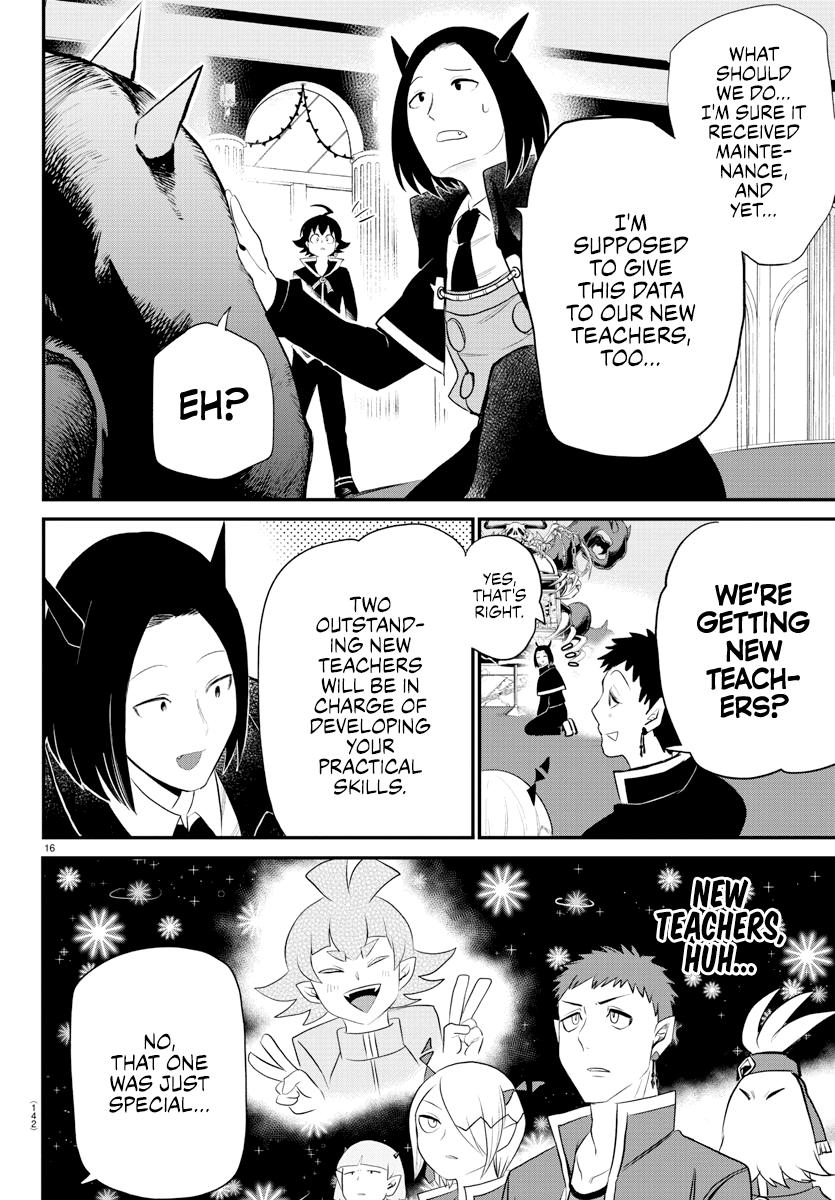 Read Mairimashita Iruma-kun Manga Online