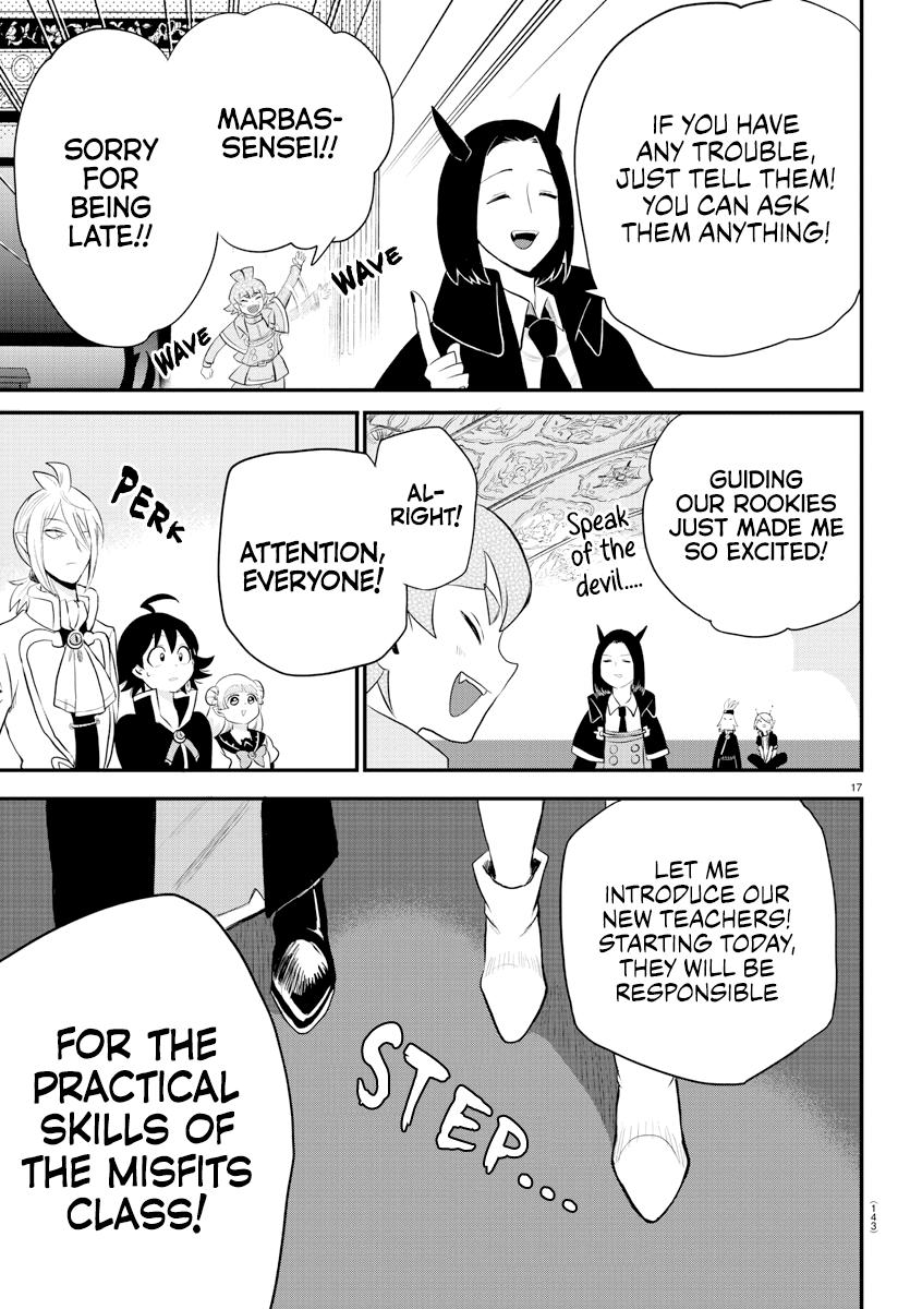 Read Mairimashita Iruma-kun Manga Online