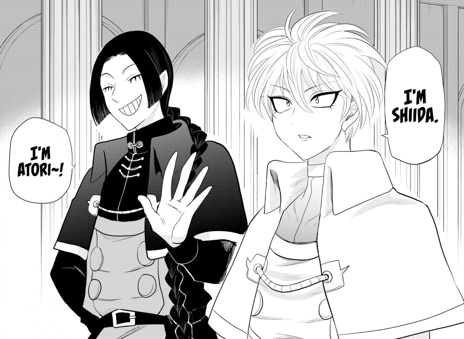 Read Mairimashita Iruma-kun Manga Online