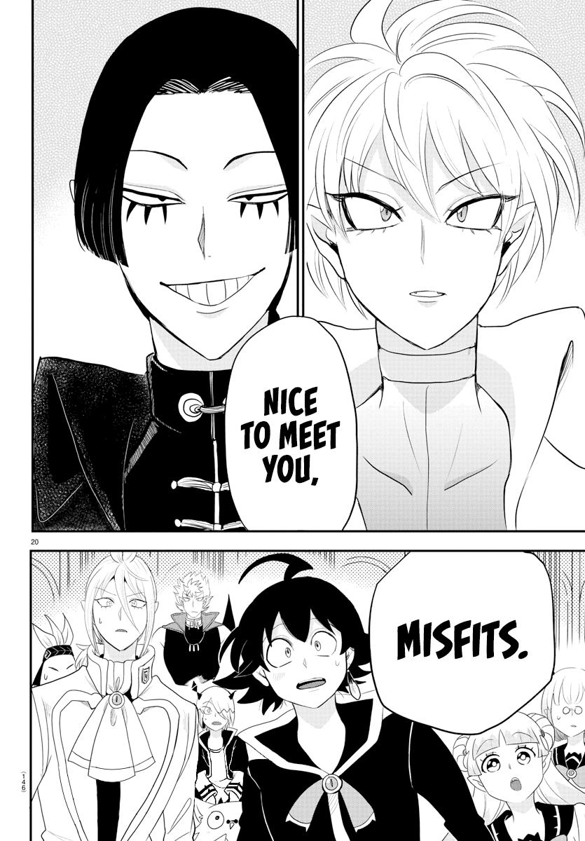 Read Mairimashita Iruma-kun Manga Online