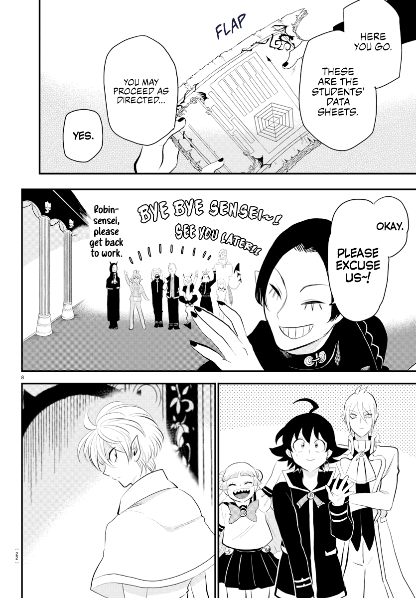 Read Mairimashita Iruma-kun Manga Online