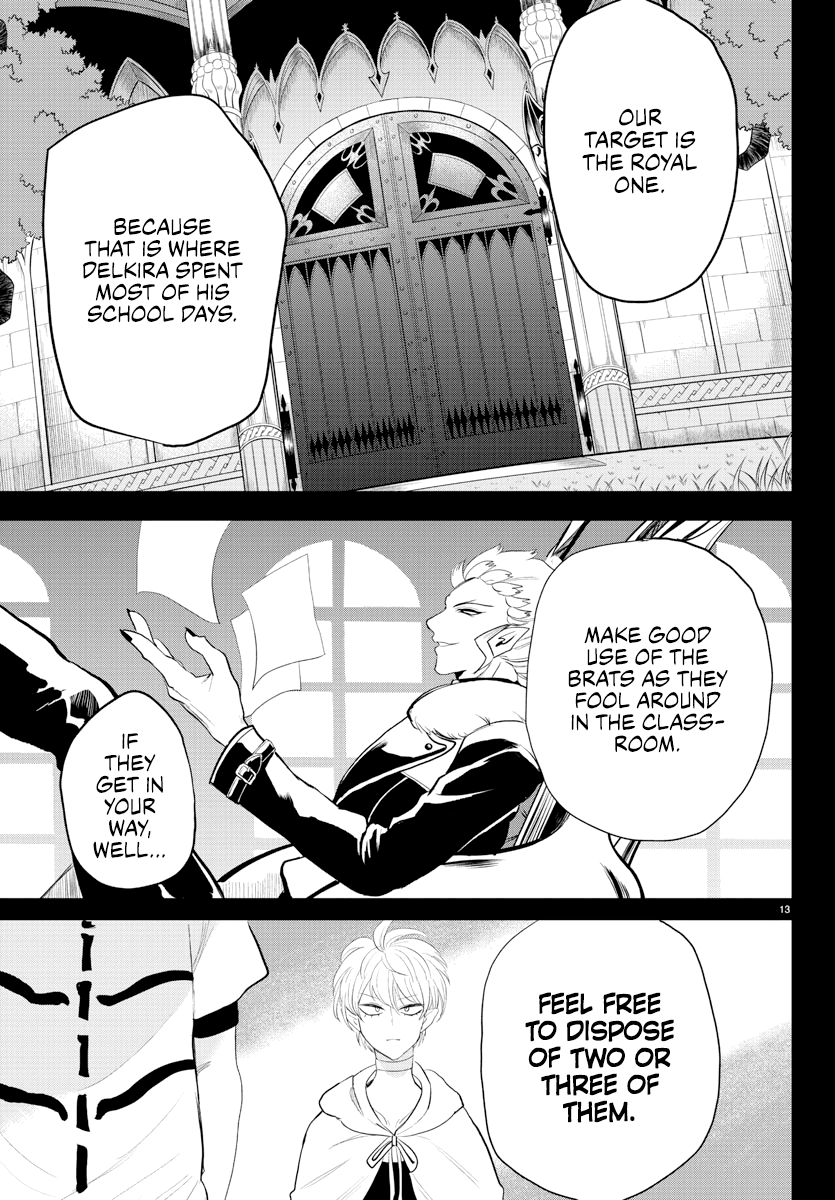 Read Mairimashita Iruma-kun Manga Online