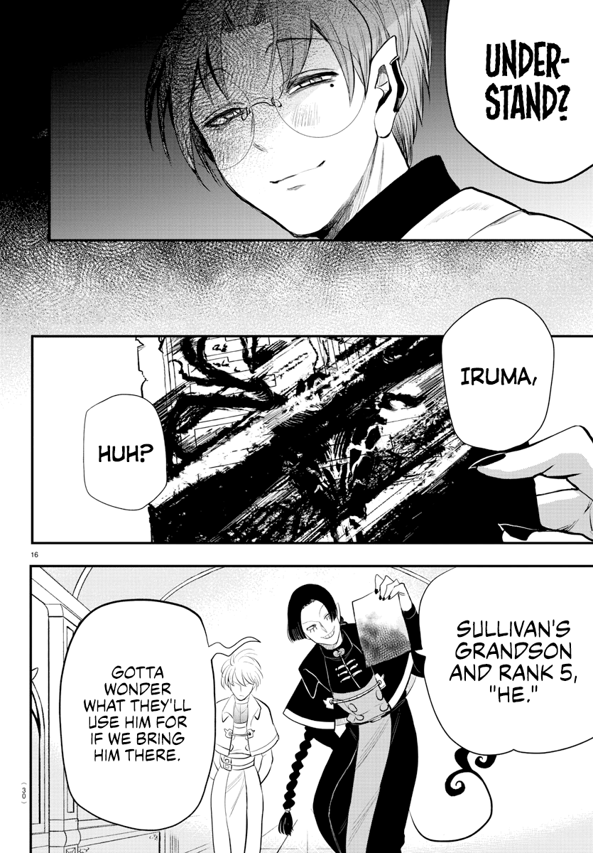Read Mairimashita Iruma-kun Manga Online