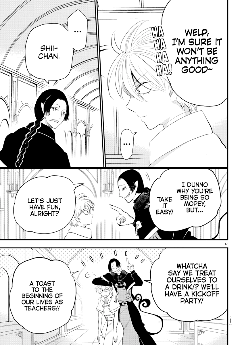 Read Mairimashita Iruma-kun Manga Online